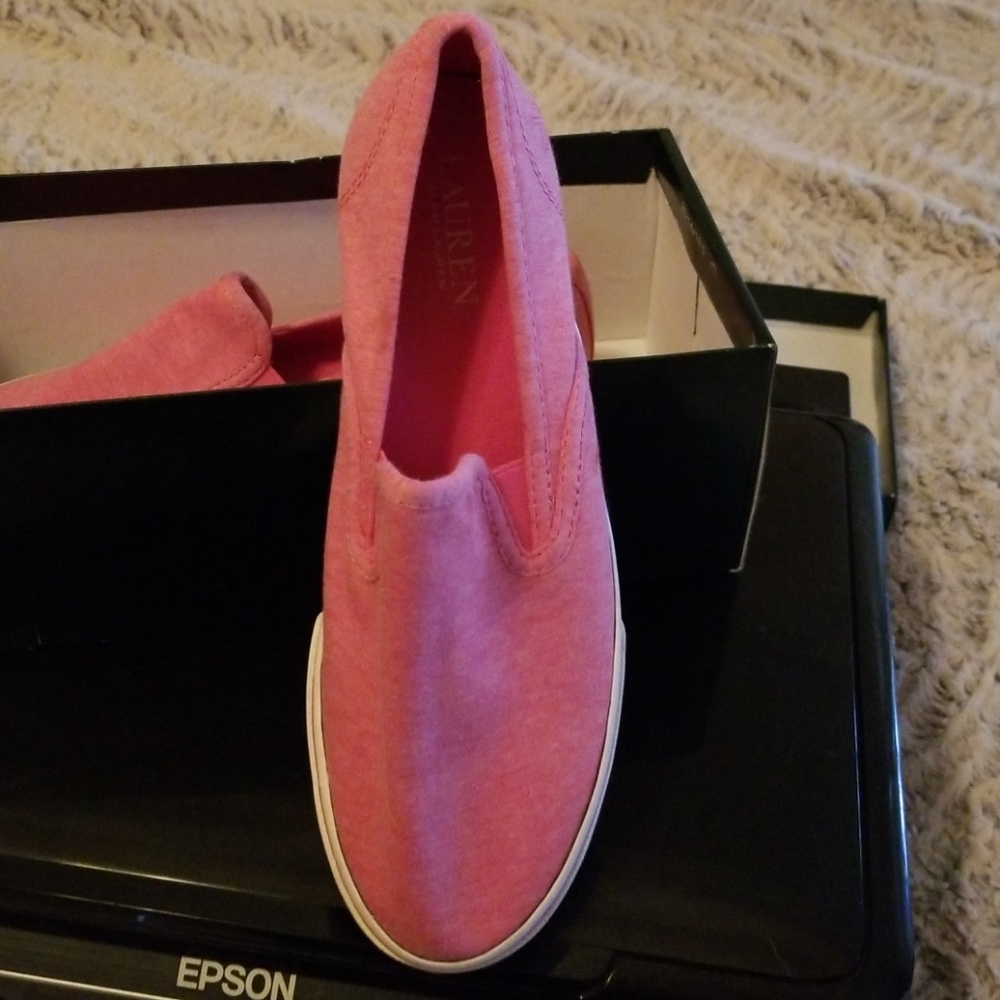 Ralph Lauren Flats